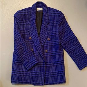 Gianni blazer